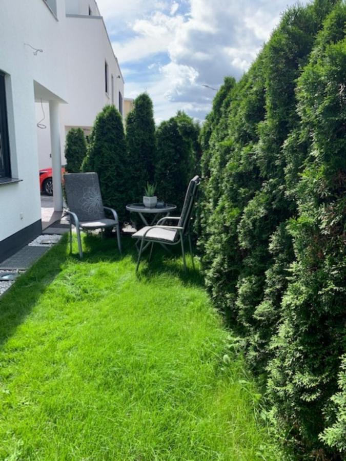 Apartment Pulheim Exterior foto
